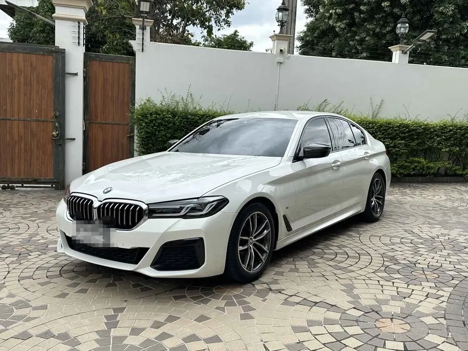 2021 BMW 5er G30, G31, G38 3