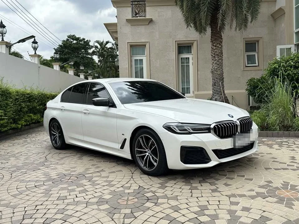 2021 BMW 5er G30, G31, G38 2