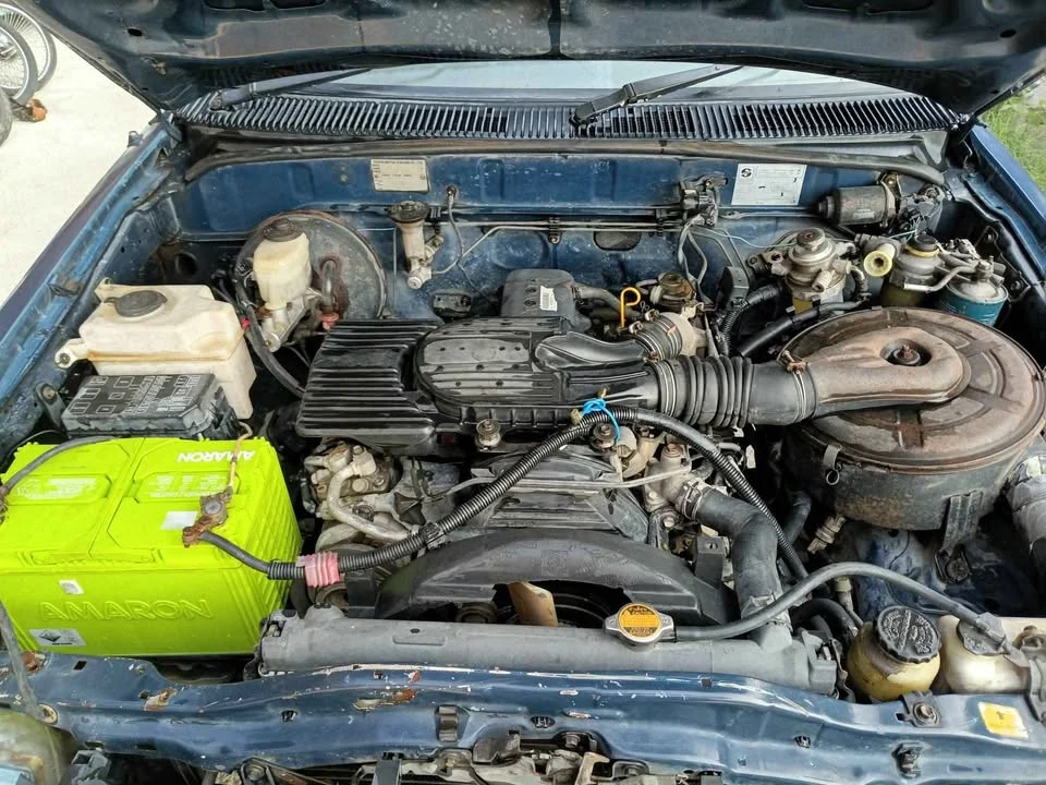 2003 Toyota Hilux Tiger VI 2