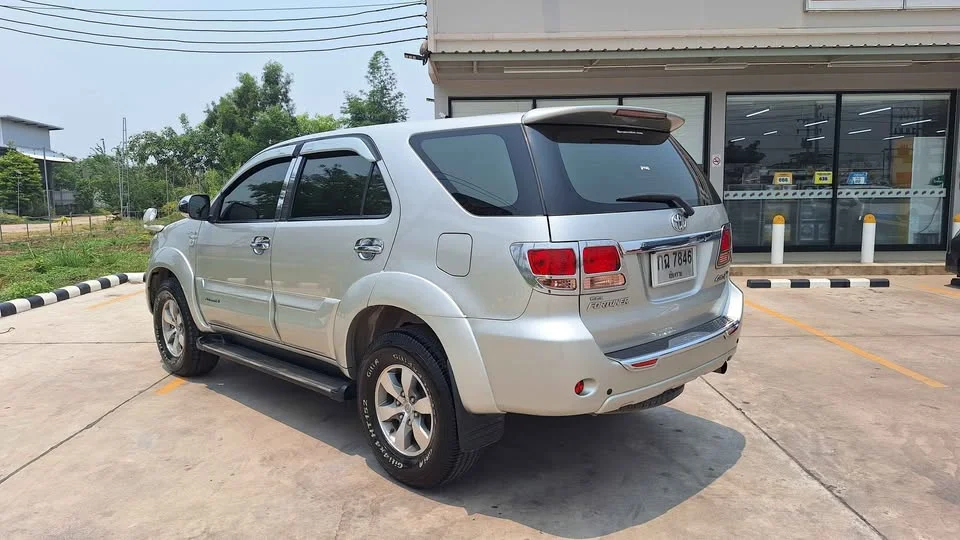 2007 Toyota Fortuner I 2