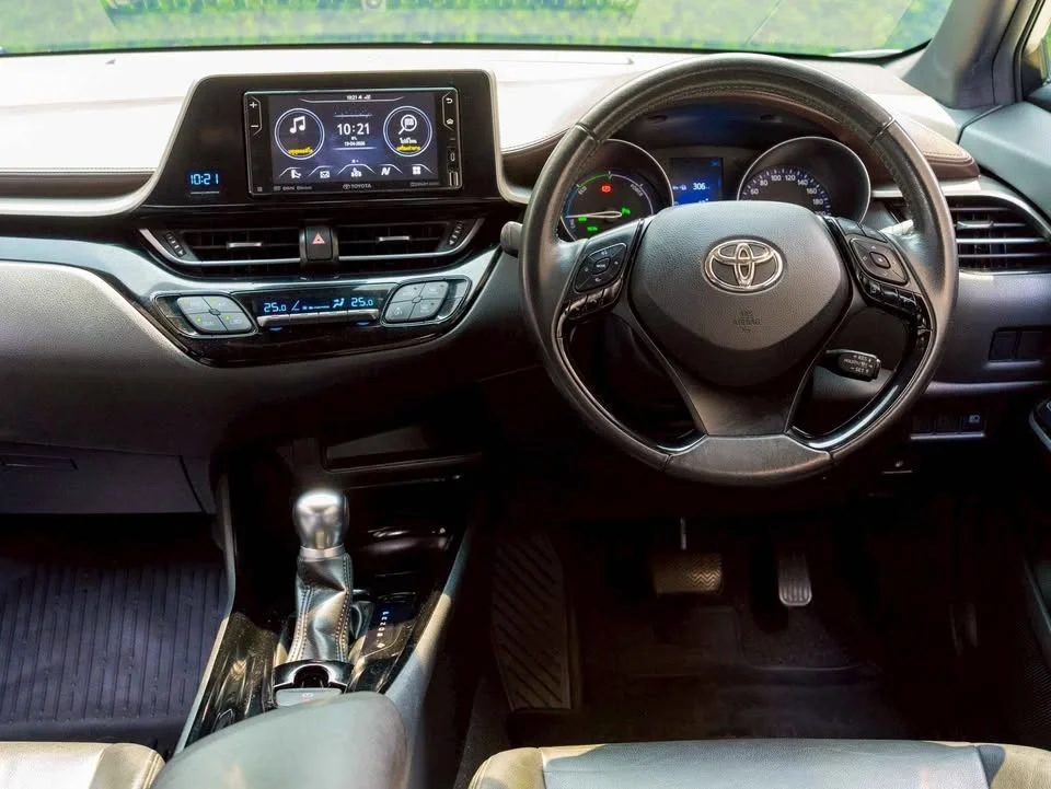 2019 Toyota C-HR I 2