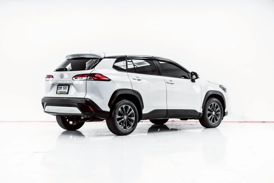 2022 Toyota Corolla Cross XG10 3