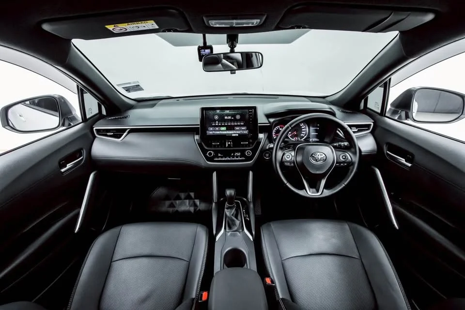 2022 Toyota Corolla Cross XG10 2