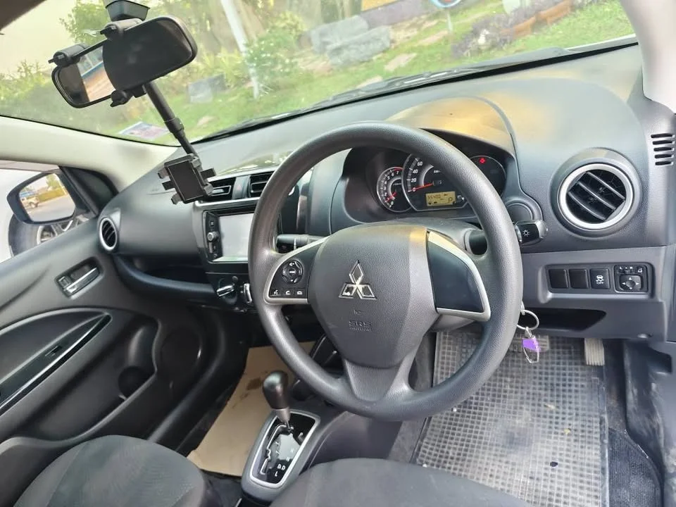 2014 Mitsubishi Attrage VI 3