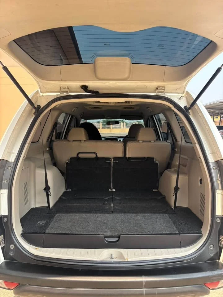 2011 Mitsubishi Pajero Sport II 3