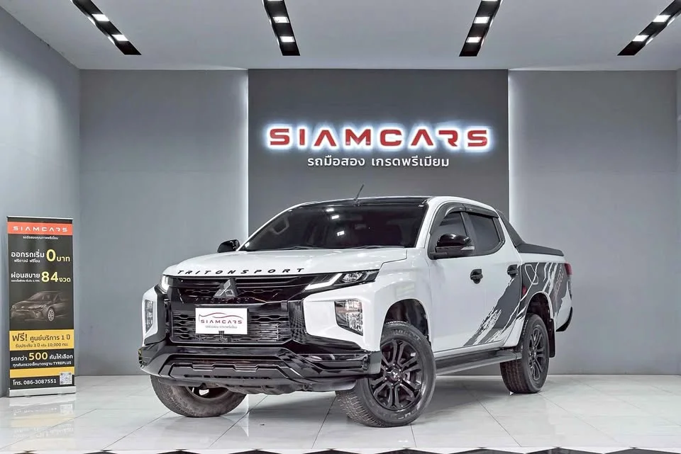 2022 Mitsubishi Triton V 3