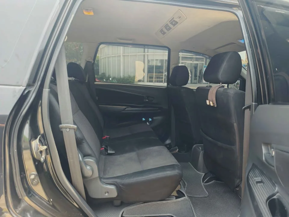 2012 Toyota Avanza II 3