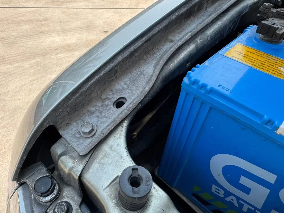 1998 Toyota Hilux Tiger VI 2