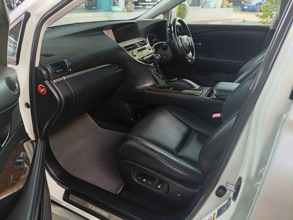 2012 Lexus RX III 3