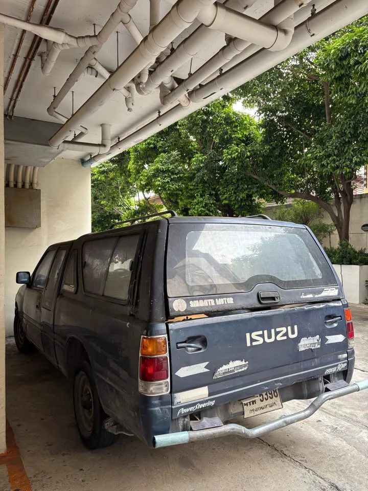 1995 Isuzu TFR III 3