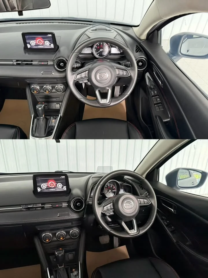 2019 Mazda 2 III 2