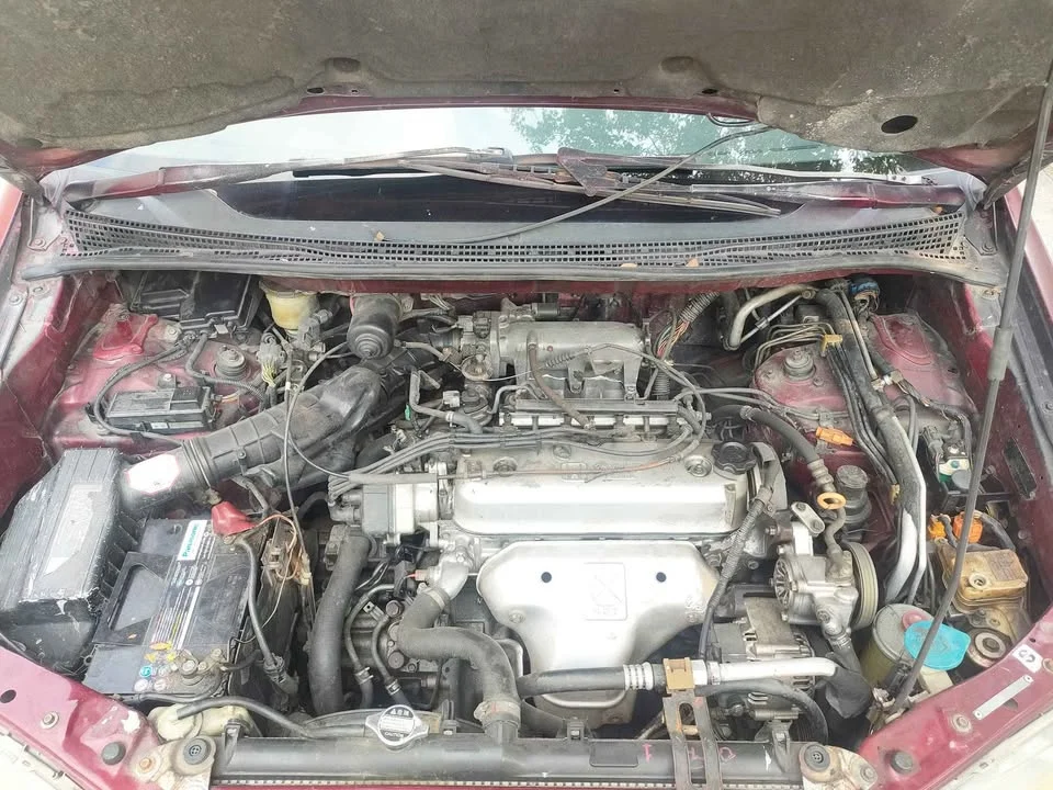 1996 Honda Odyssey I 2