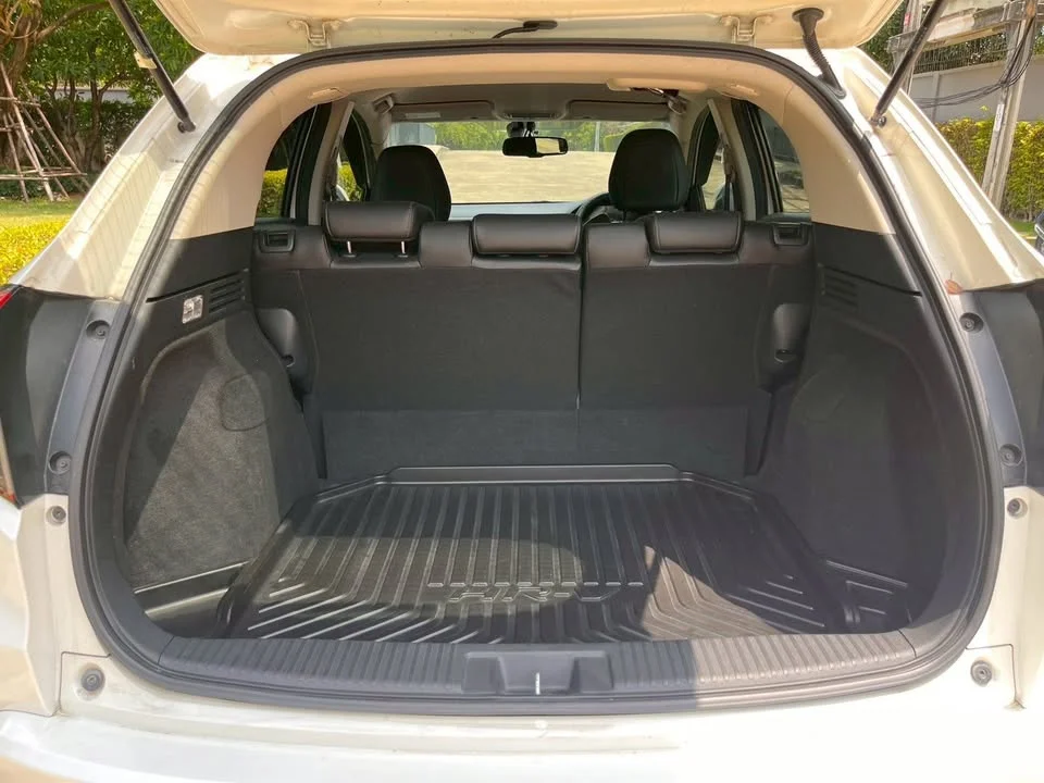 2018 Honda HR-V II 3