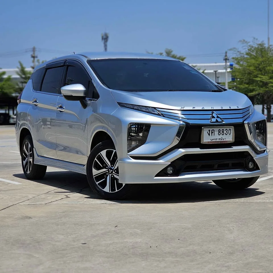 2019 Mitsubishi Xpander I 3
