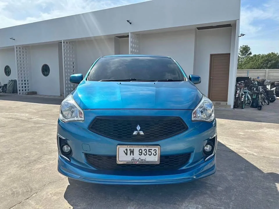 2019 Mitsubishi Attrage VI 3