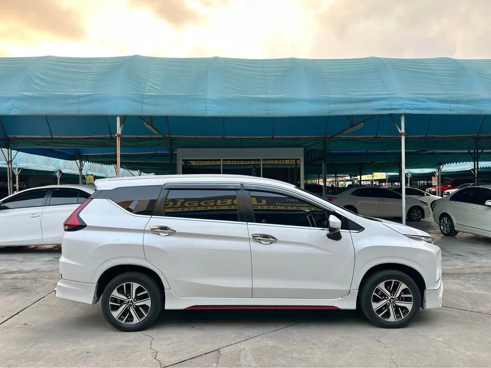 2019 Mitsubishi Xpander I 3