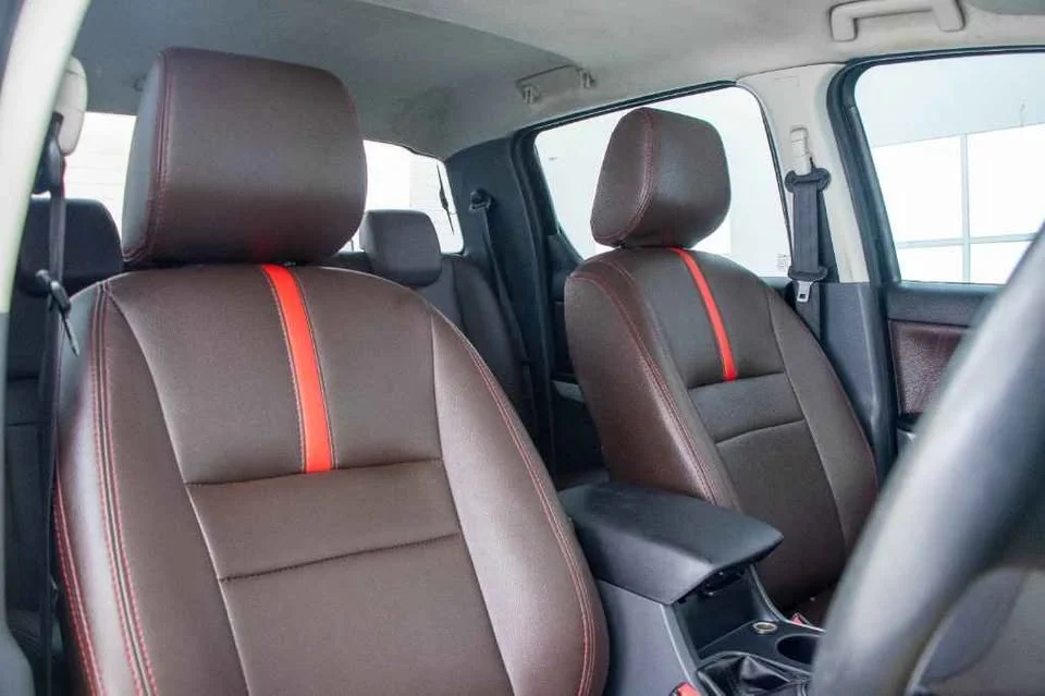 2013 Mazda BT-Series II 2