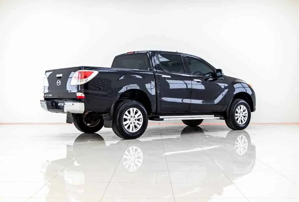 2013 Mazda BT-Series II 3