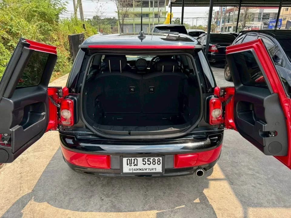 2013 Mini Clubman I 3