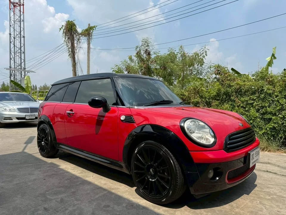 2013 Mini Clubman I 2