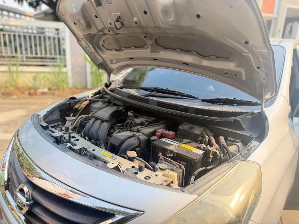 2018 Nissan Almera N17 3