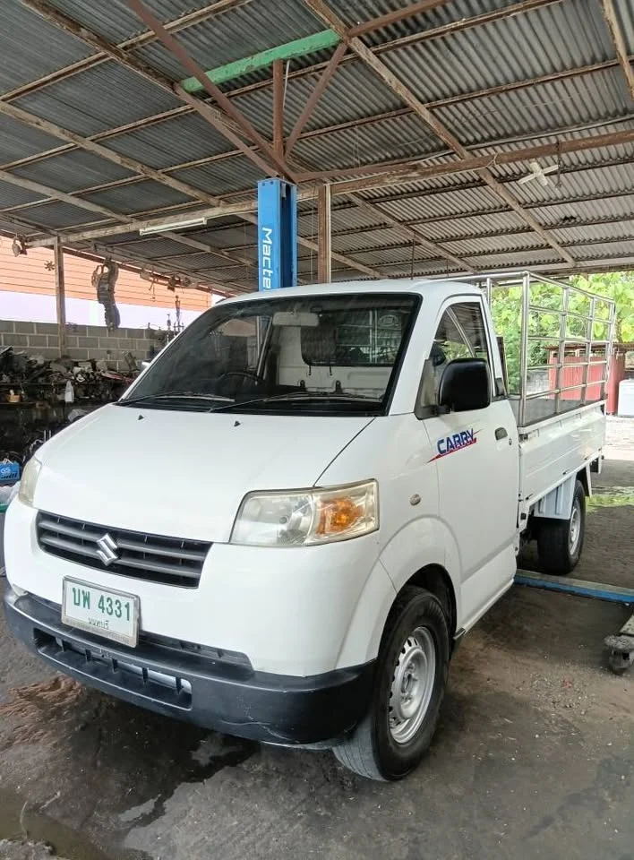 2010 Suzuki Carry I 3