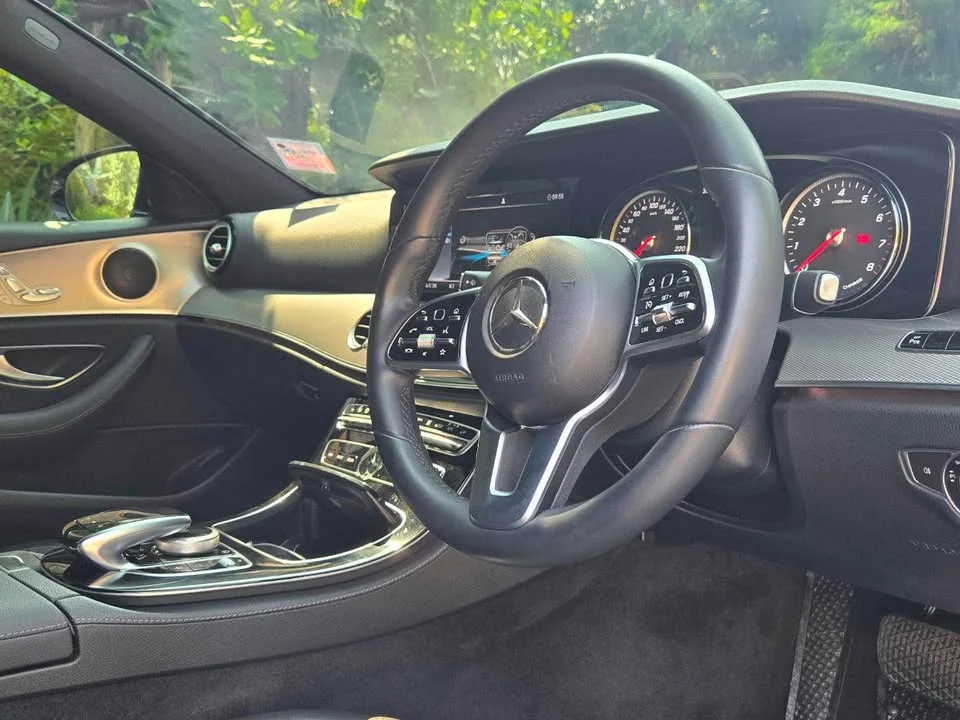 2019 Benz E-Class W213 2