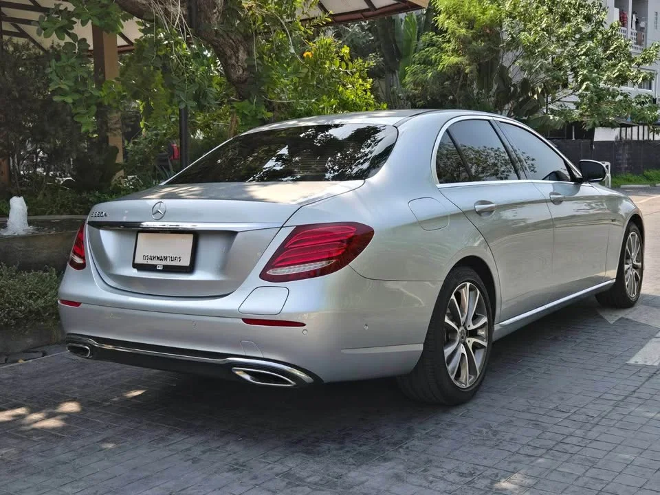 2019 Benz E-Class W213 3