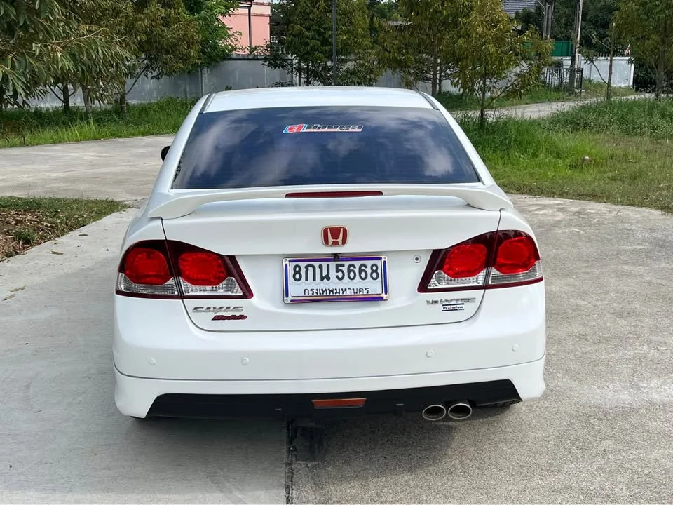 2010 Honda Civic VIII 3