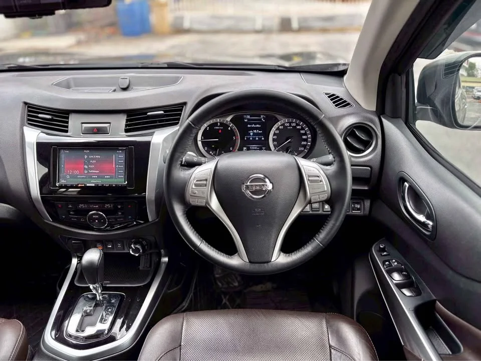 2019 Nissan Terra 2