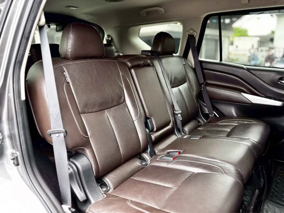 2019 Nissan Terra 3