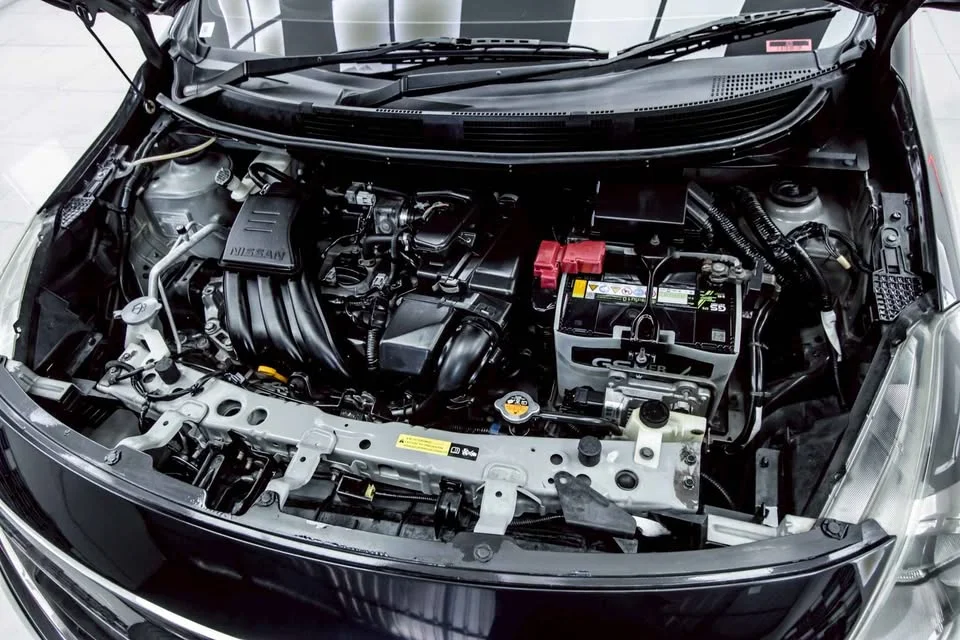 2016 Nissan Almera N17 3
