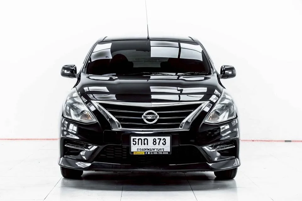 2016 Nissan Almera N17 2
