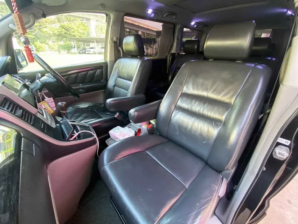 2004 Toyota Alphard, Vellfire I (AH10) 3