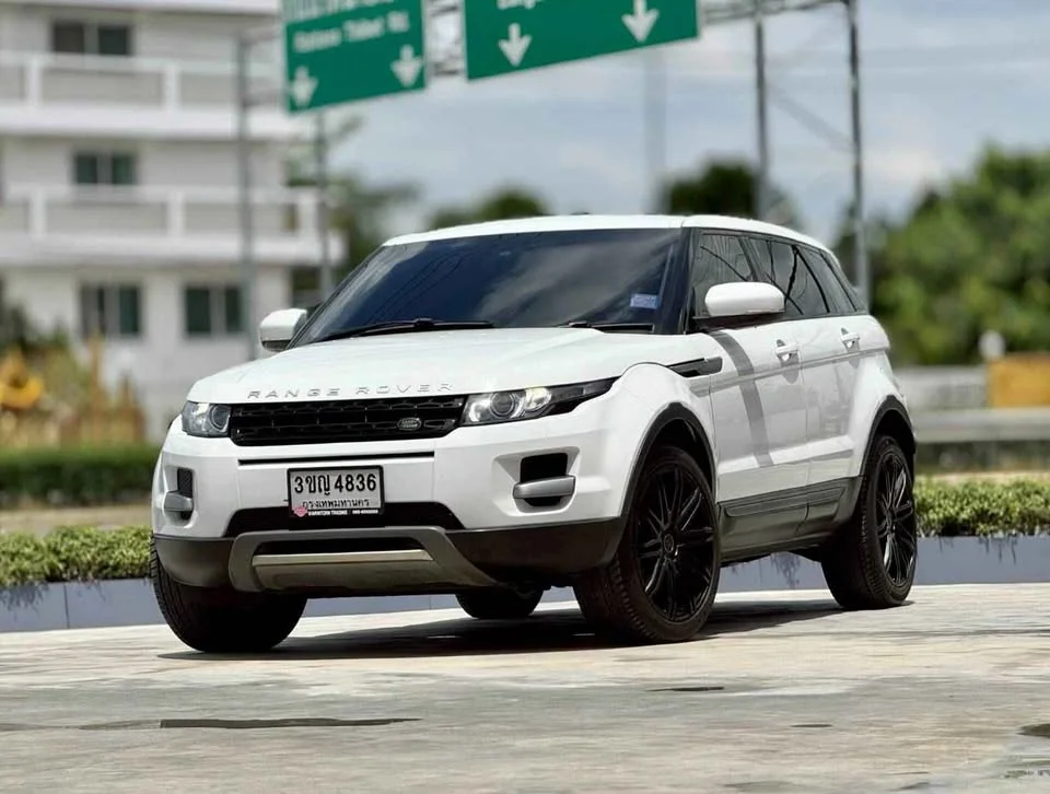 2012 Land Rover Range Rover Evoque I 3