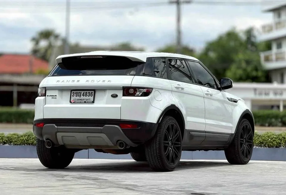 2012 Land Rover Range Rover Evoque I 2