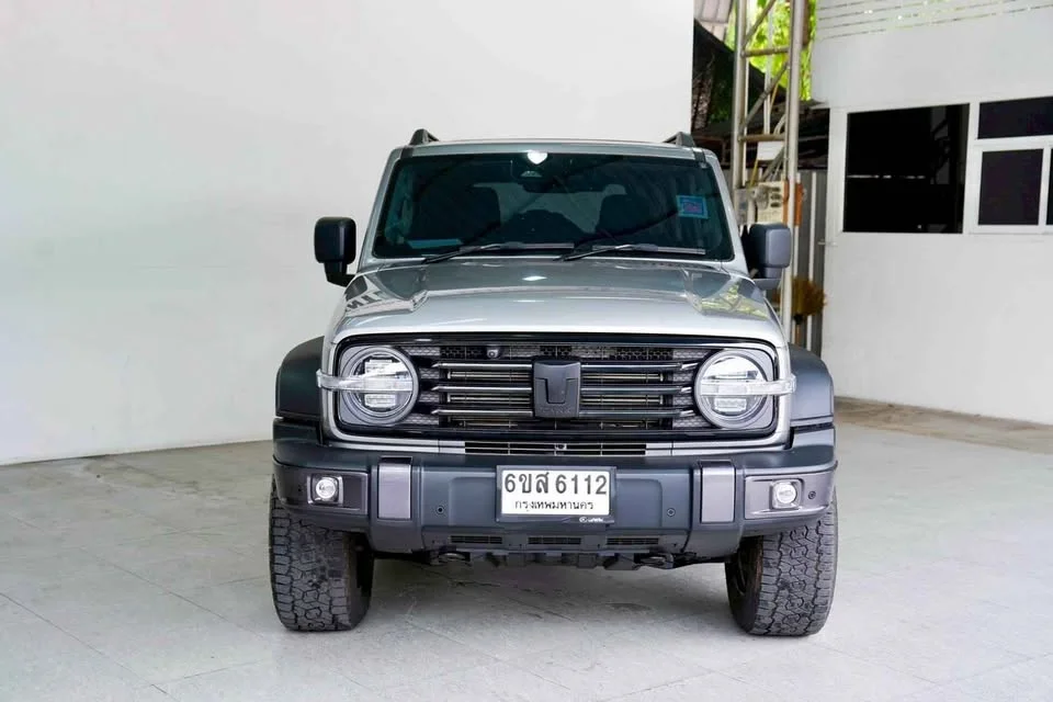 2024 GWM Tank 300 3