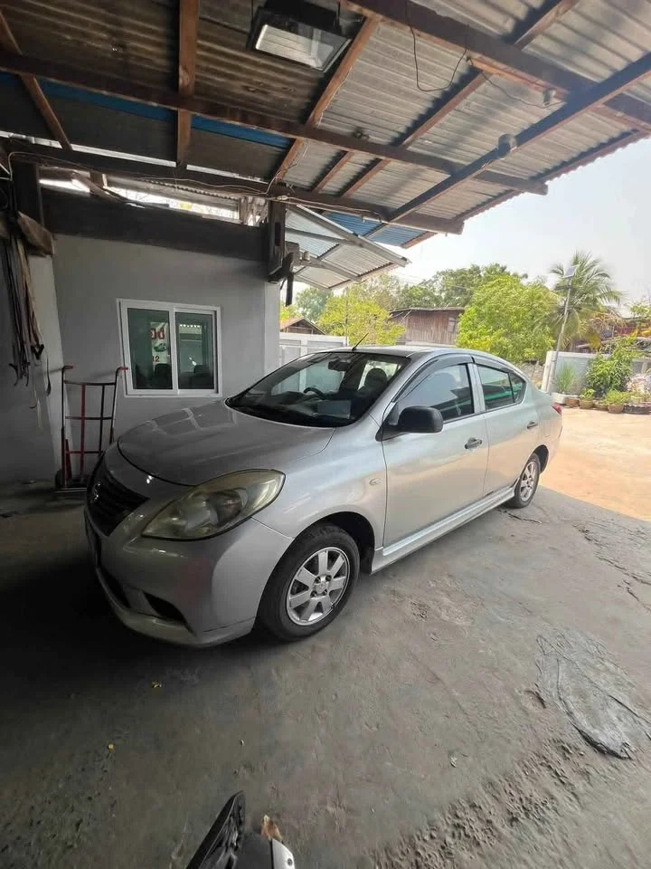 2014 Nissan Almera N17 3