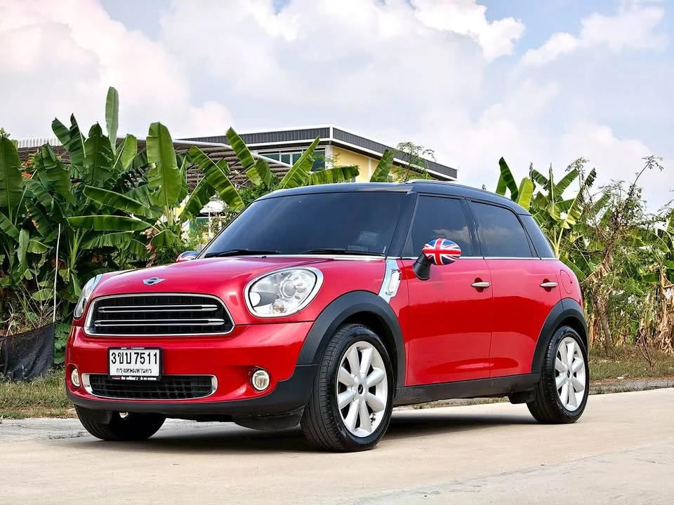 2014 Mini Countryman I 2