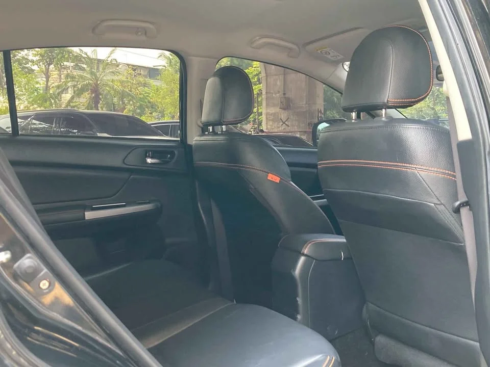 2017 Subaru XV I 3
