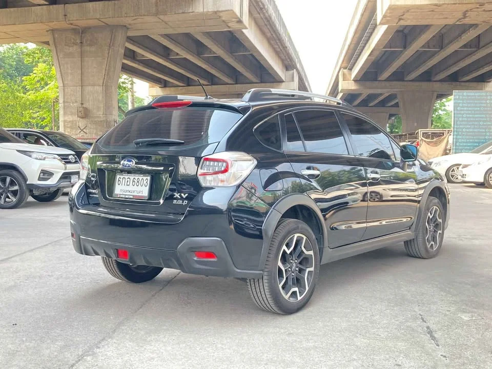 2017 Subaru XV I 2