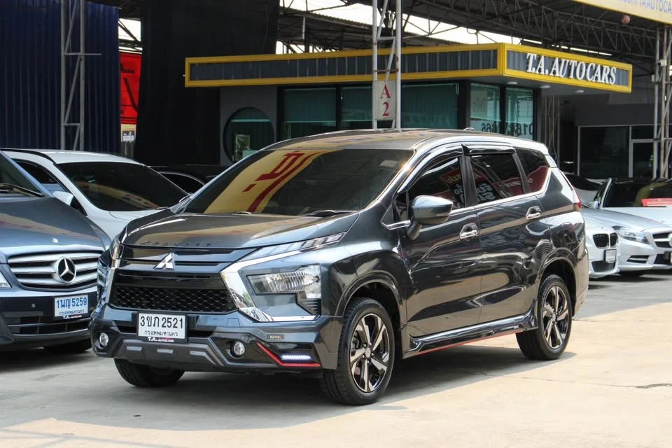2022 Mitsubishi Xpander I 2