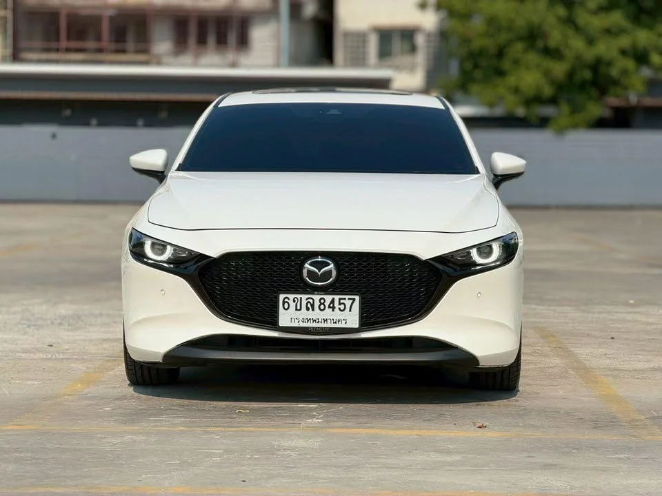 2021 Mazda 3 IV 2