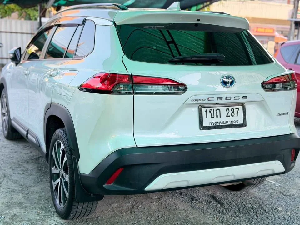 2020 Toyota Corolla Cross XG10 2