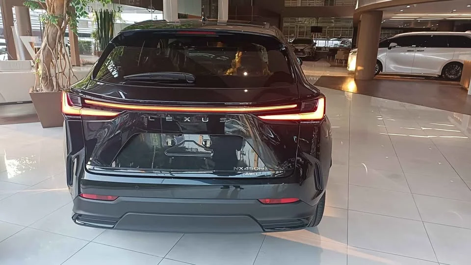 2024 Lexus NX II 2