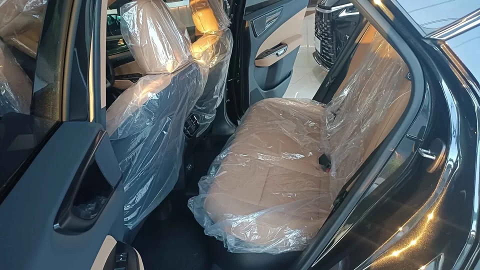2024 Lexus NX II 3