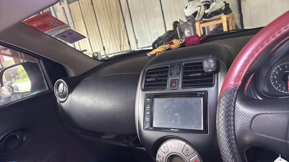 2013 Nissan Almera N17 3