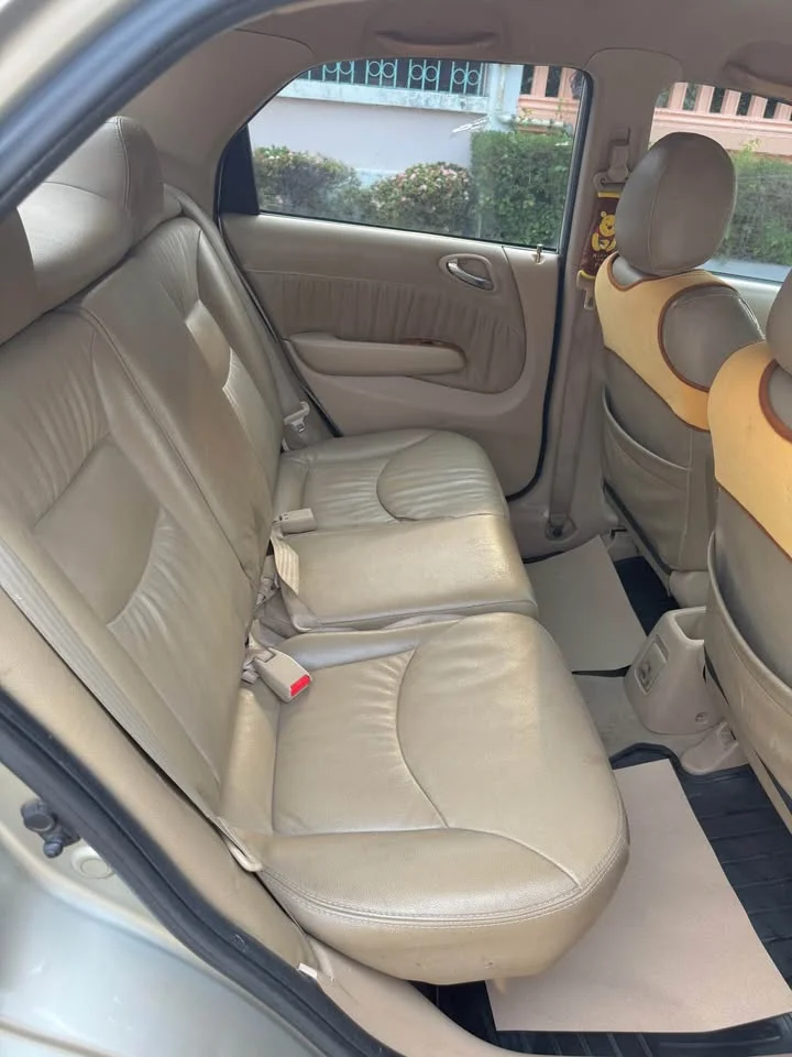 2004 Honda City IV 2