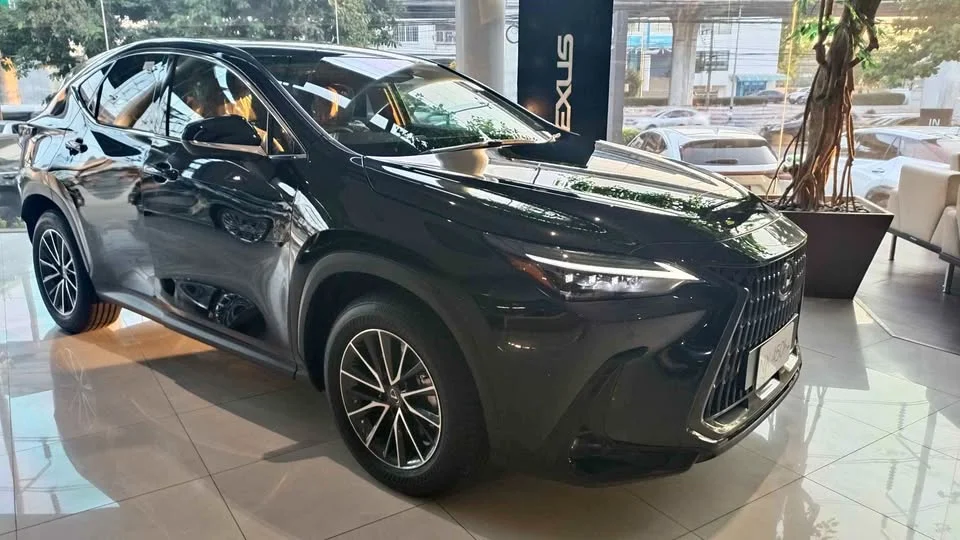 Lexus NX II 3