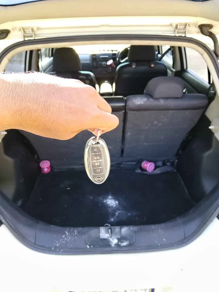 2006 Nissan Tiida I (C11) 2